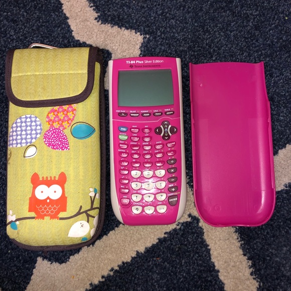 texas instrument Other - 💕 TI-84 Plus Silver Edition Calculator 💕